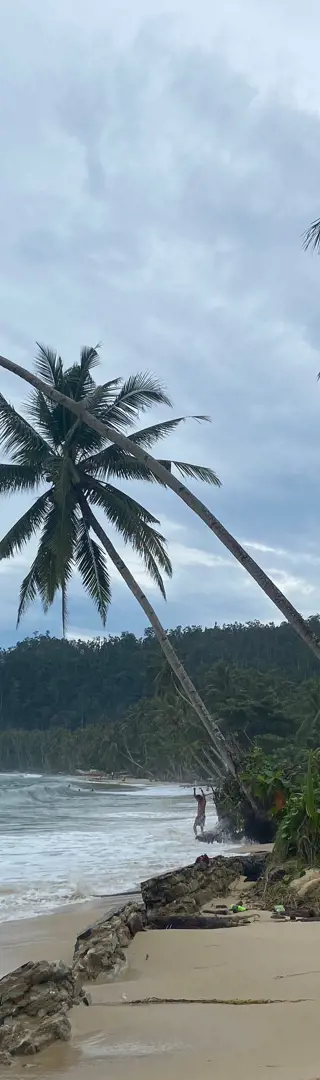 Port Barton: Ruhe zwischen Inseln